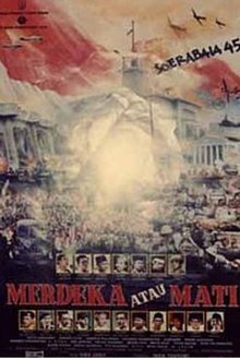 Soerabaia 45 movie poster
