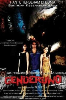 Genderuwo movie poster
