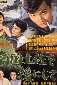 Farewell to Southern Tosa movie poster