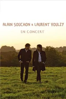 Voulzy Souchon - Le Concert movie poster