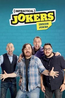 Impractical Jokers Inside Jokes tv show poster