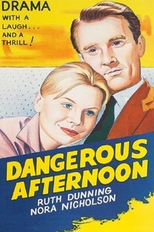 Dangerous Afternoon movie poster