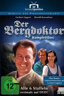 Der Bergdoktor tv show poster