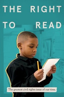 The Right to Read movie poster