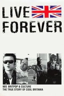 Live Forever movie poster