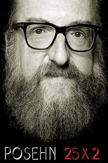 Posehn 25x2 movie poster