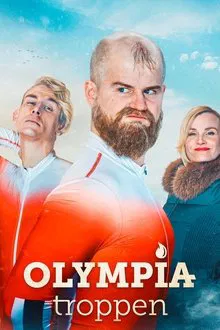 Olympiatroppen tv show poster