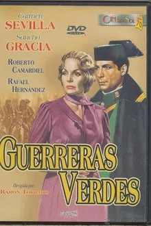 Guerreras verdes movie poster