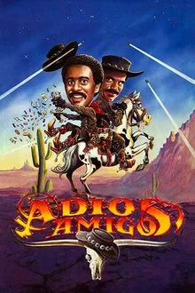 Poster do filme Adiós Amigo