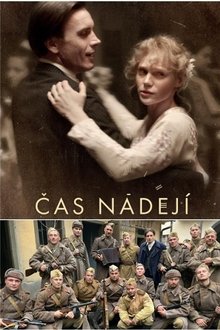 Čas nádejí tv show poster