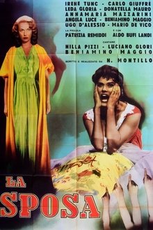 La sposa movie poster
