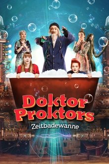Doctor Proctor: Bubble in the Bathtub movie poster