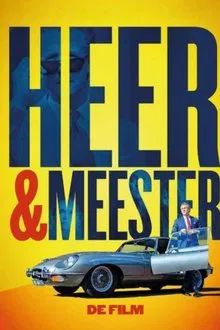 Heer & Meester: De Film movie poster