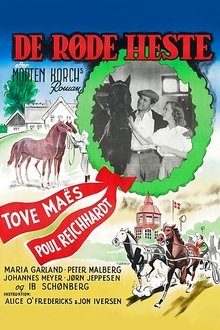 The Red Horses movie poster