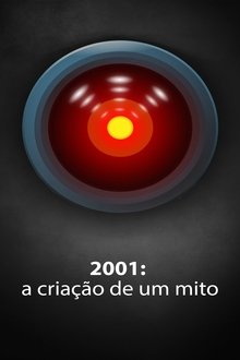 Poster do filme 2001: A Criação de um Mito