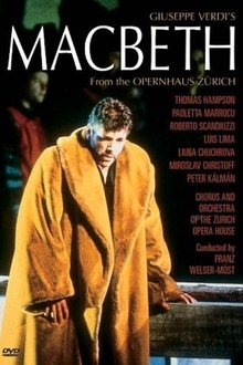 Macbeth movie poster