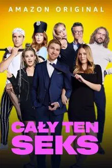 All That Sex movie poster
