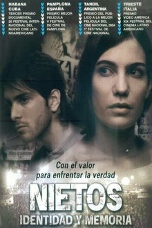 Nietos (Identidad y memoria) movie poster