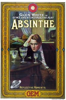 Absinthe movie poster