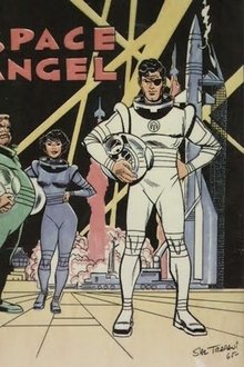 Poster do filme Adventures in Space with Scott McCloud