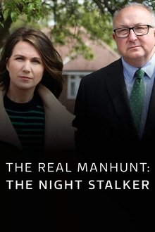 The Real Manhunt: The Night Stalker movie poster