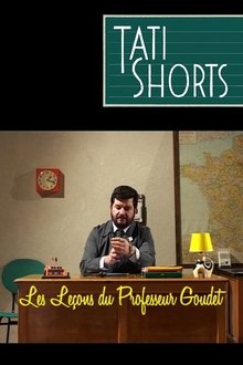 Professor Goudet's Lessons movie poster