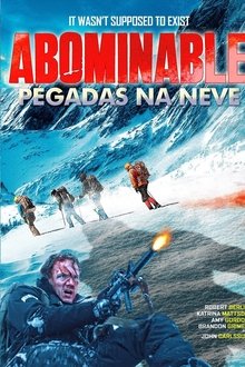 Poster do filme Pegadas na Neve