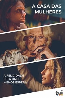 A Casa das Mulheres movie poster