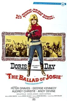 The Ballad of Josie movie poster