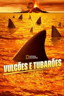 Poster do filme Vulcões e Tubarões