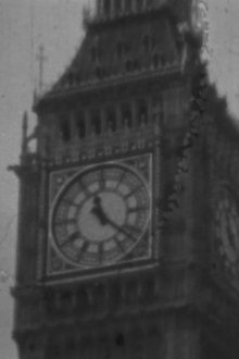 London movie poster