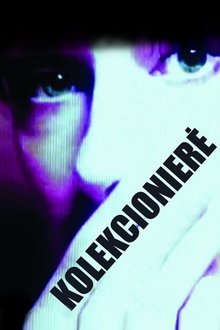 The Collectress movie poster