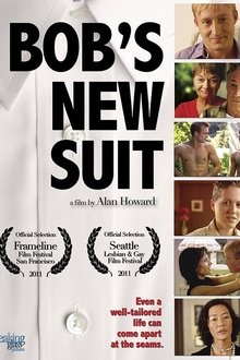 Bob's New Suit movie poster