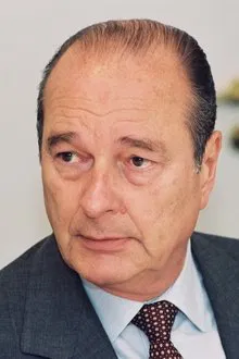 Jacques Chirac du jeune loup au vieux lion tv show poster