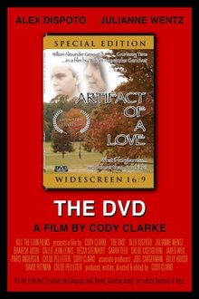 The DVD movie poster