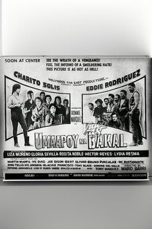 Umaapoy na Bakal movie poster