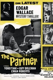 The Partner movie poster