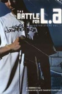 The Battle for L.A. movie poster