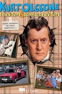 Kurt Olssons televison tv show poster