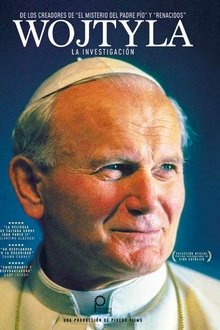 Poster do filme Wojtyla. La Investigación