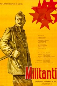 The Militant movie poster