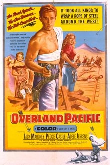 Overland Pacific movie poster