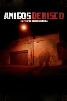 Amigos de Risco movie poster