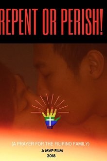 Repent or Perish! movie poster