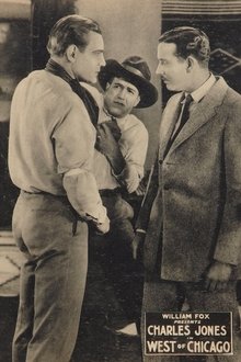 West of Chicago movie poster