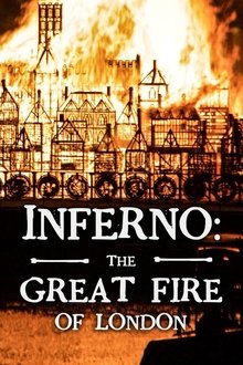 Inferno: The Great Fire Of London movie poster