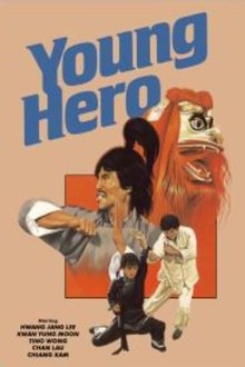 Young Hero movie poster
