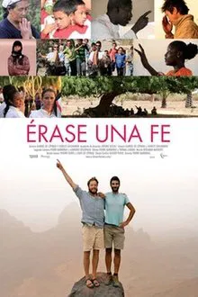 Érase una fe movie poster
