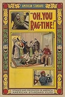 Poster do filme Oh, You Ragtime!