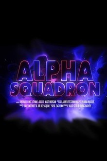 Alpha Squadron movie poster
